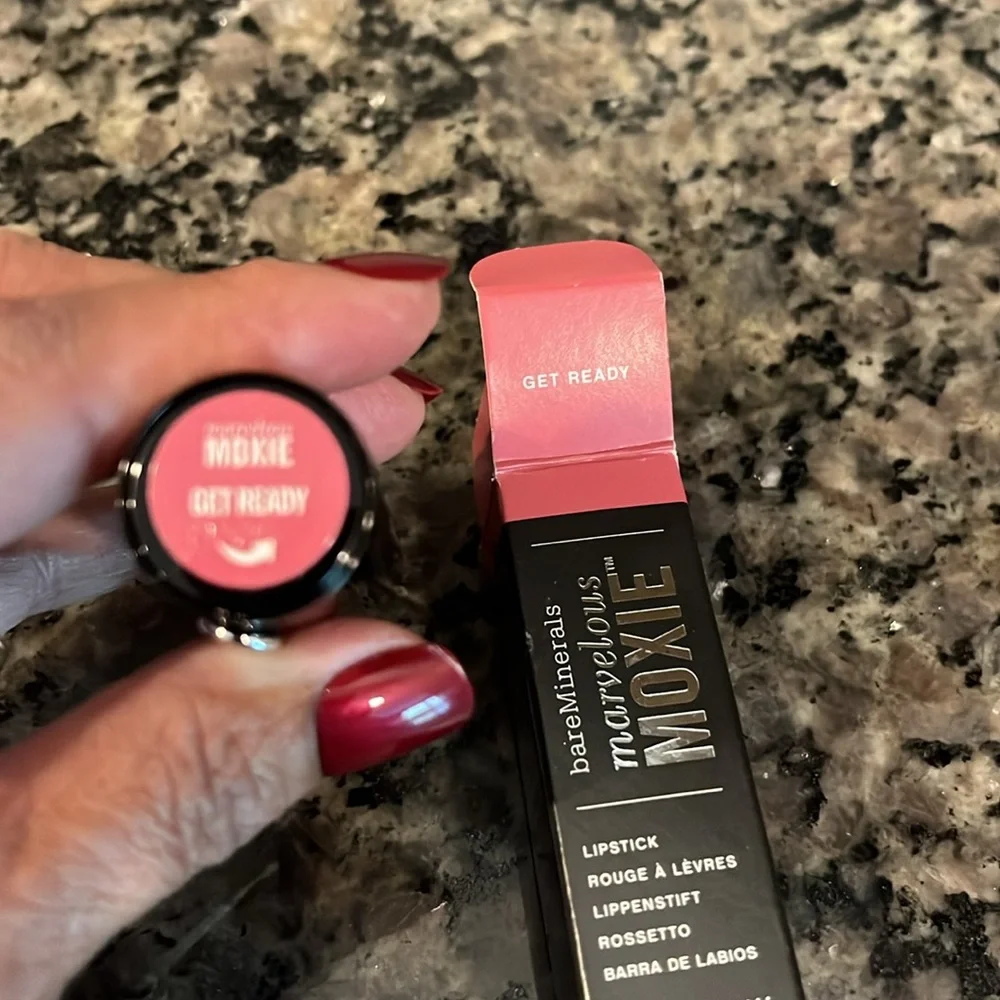 bareMinerals new never